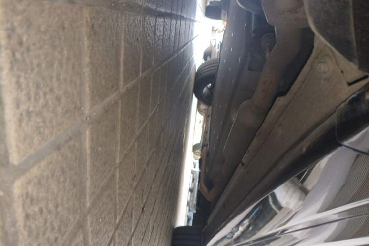 Used Li Auto L7 2023 Pro Model Chassis Rear Right