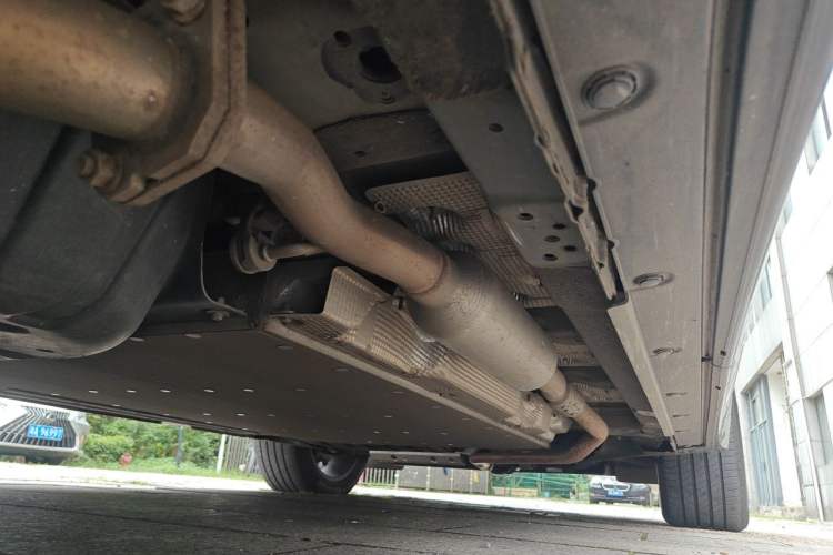 Used Li Auto L7 2023 Pro Model Chassis Rear Right