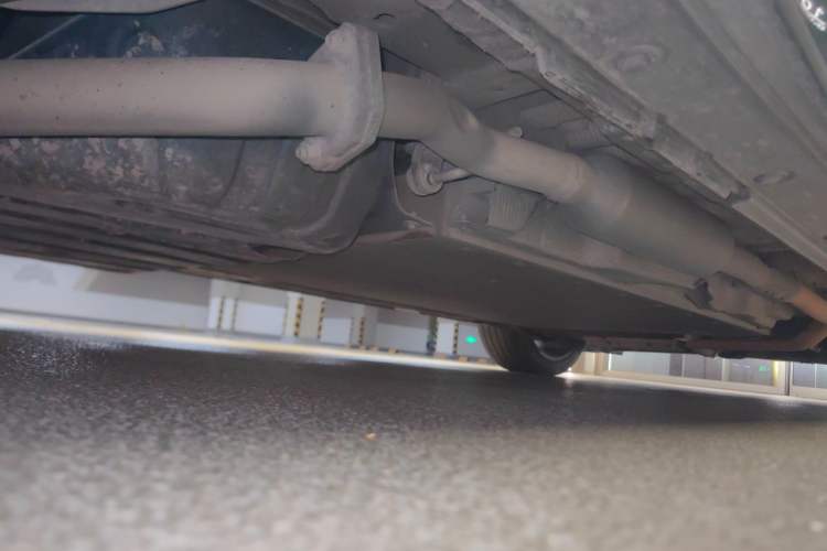 Used Li Auto L7 2023 Pro Model Chassis Rear Right