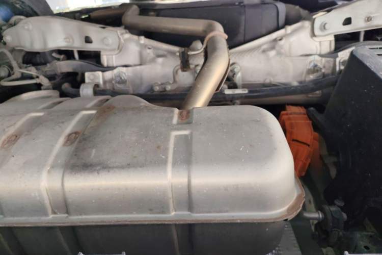 Used Li Auto L7 2023 Air model Chassis Rear