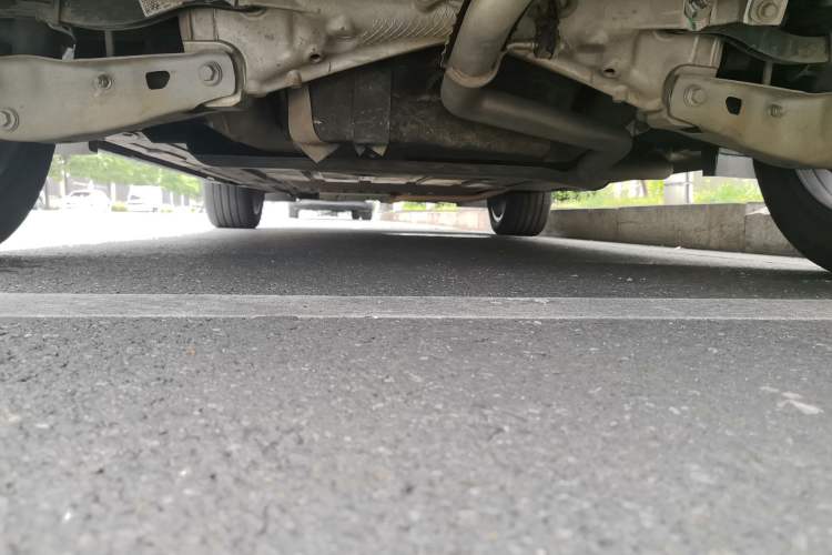 Used Li Auto L7 2023 Air model Chassis Rear