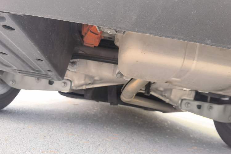 Used Li Auto L7 2023 Max model Chassis Rear
