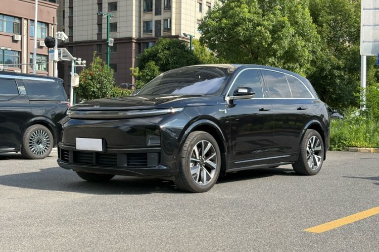 Used Li Auto L7 2023 Air model Guazi used car, China used car export, Used car for sale, Used  cars, Cheapest cars for sale