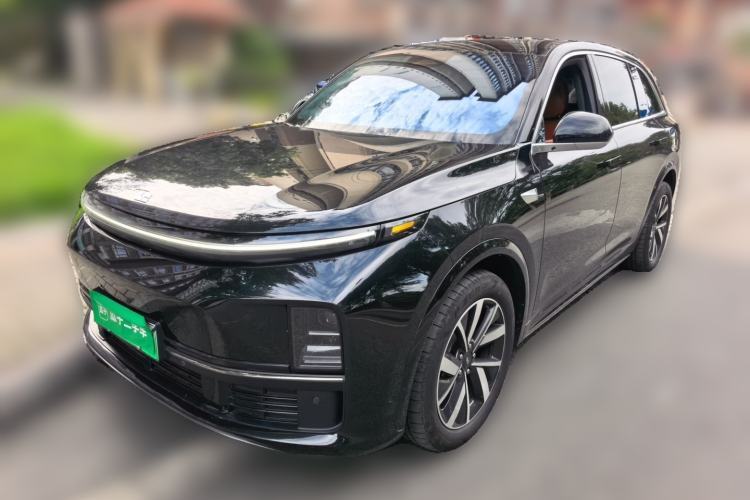 Used Li Auto L7 2023 Air model Guazi used car, China used car export, Used car for sale, Used cars, Cheapest cars for sale