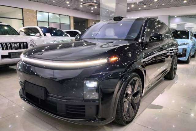 Used Li Auto L7 2023 Max model