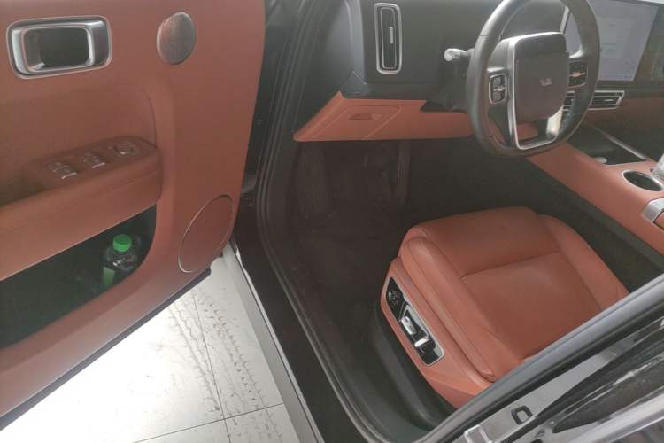 Used Li Auto L7 2023 Air model Driver Seat