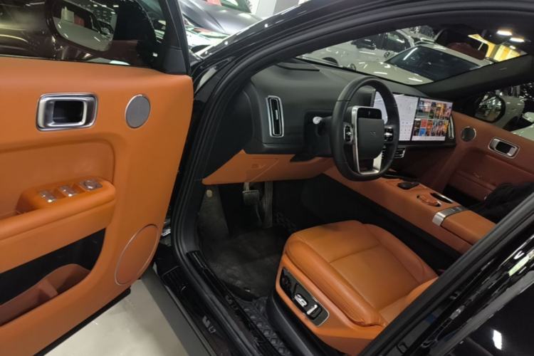Used Li Auto L7 2023 Max model Driver Seat