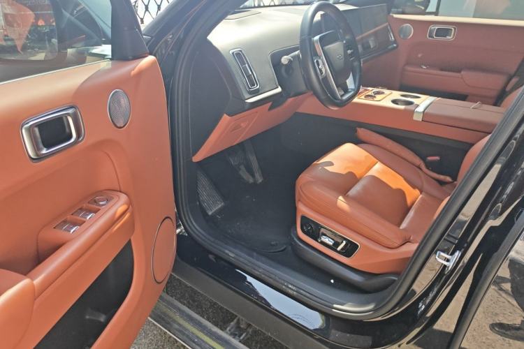 Used Li Auto L7 2023 Air model Driver Seat