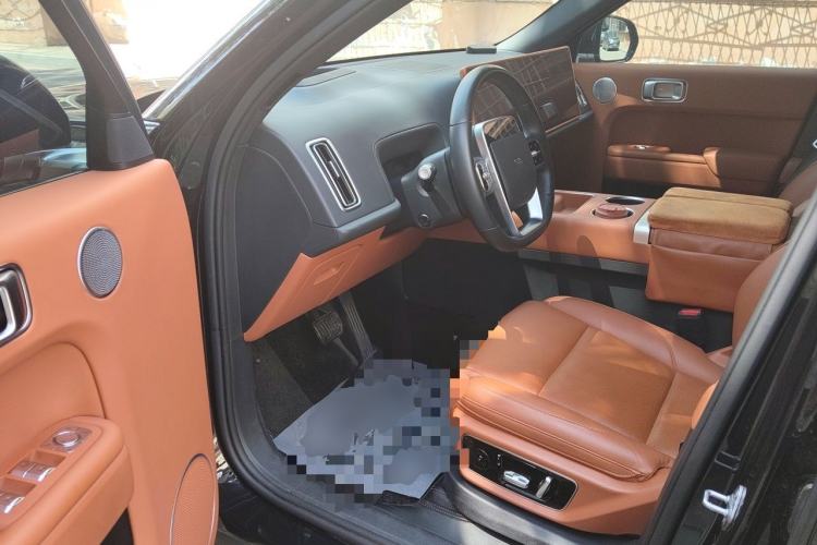 Used Li Auto L7 2023 Air model Driver Seat