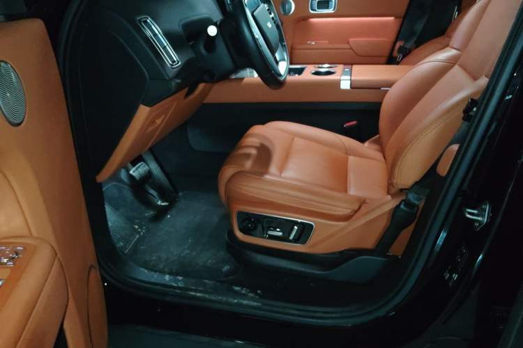 Used Li Auto L7 2023 Air model Driver Seat