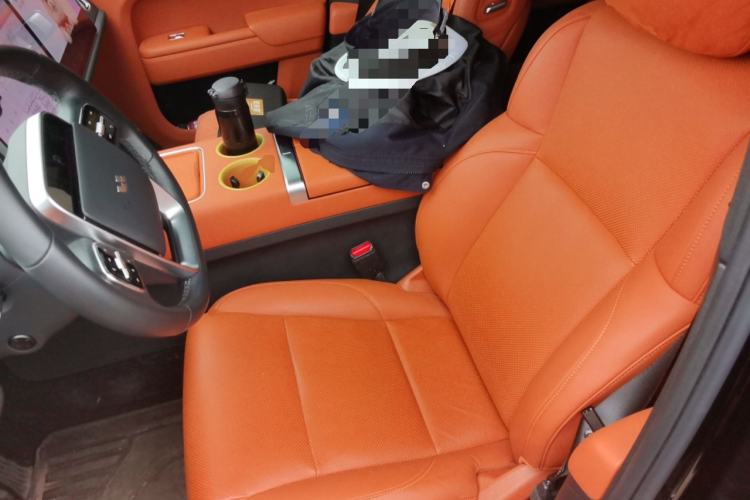 Used Li Auto L7 2023 Max model Driver Seat