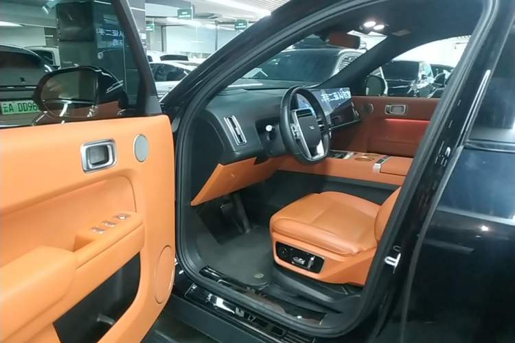 Used Li Auto L7 2023 Max model Driver Seat