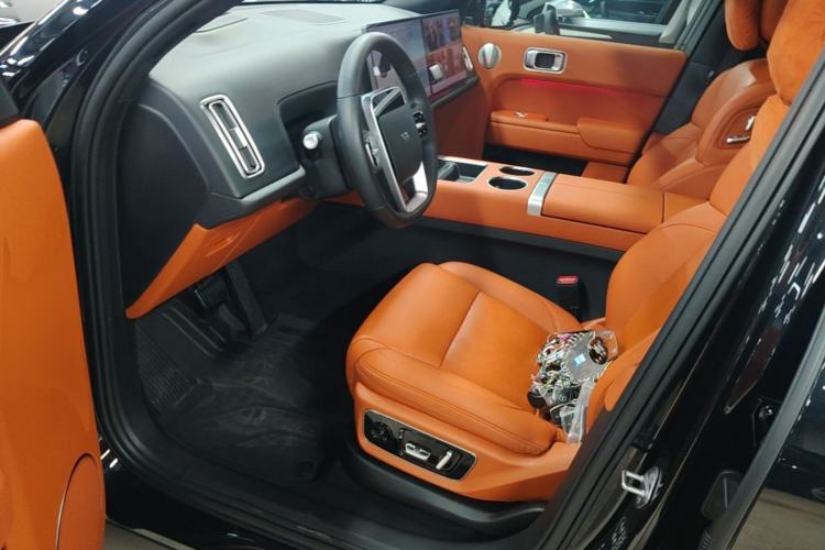 Used Li Auto L7 2023 Air model Driver Seat