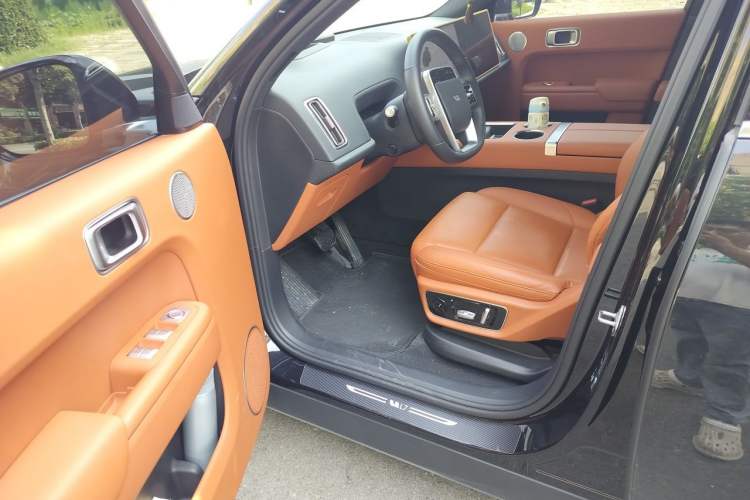 Used Li Auto L7 2023 Air model Driver Seat