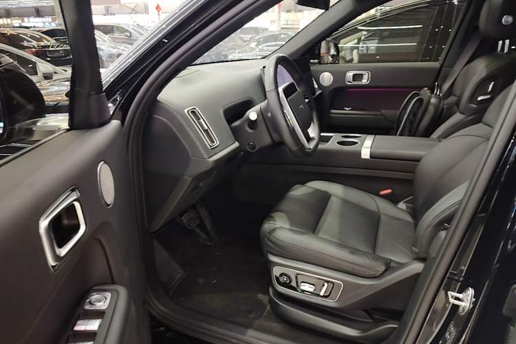 Used Li Auto L7 2023 Pro Model Driver Seat