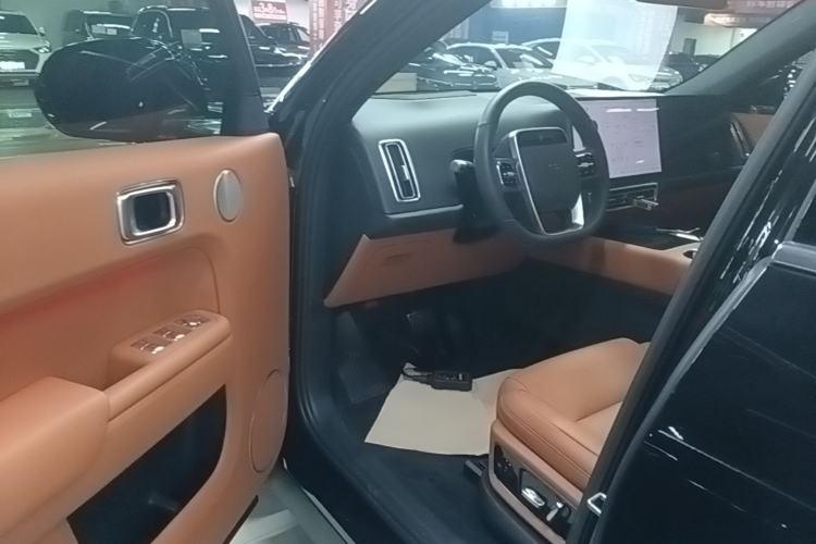 Used Li Auto L7 2023 Max model Driver Seat