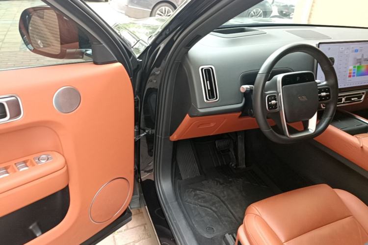 Used Li Auto L7 2023 Max model Driver Seat