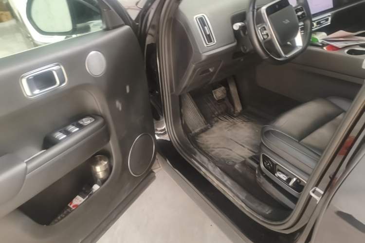 Used Li Auto L7 2023 Air model Driver Seat