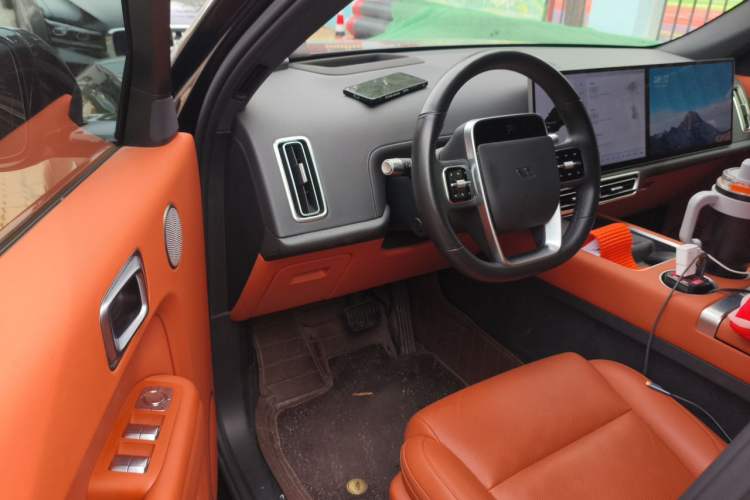 Used Li Auto L7 2023 Air model Driver Seat