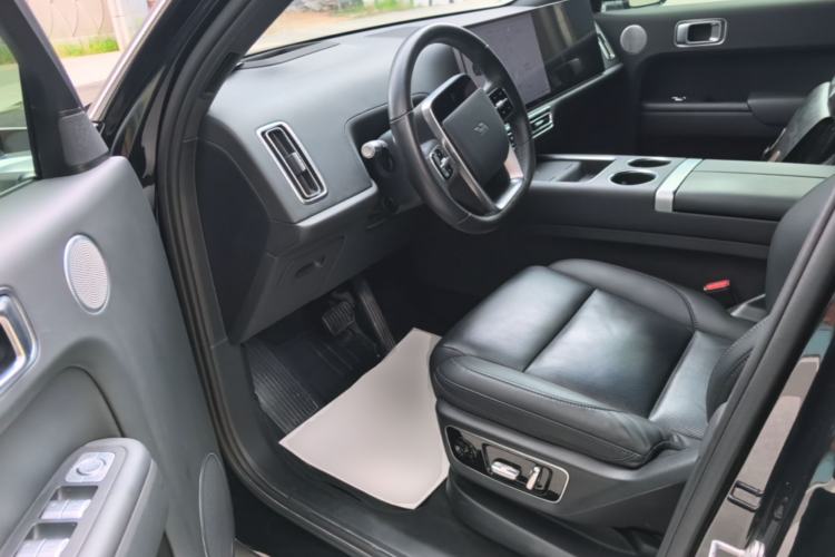 Used Li Auto L7 2023 Air model Driver Seat
