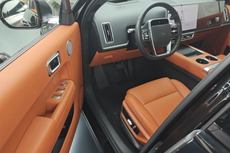 Used Li Auto L7 2023 Max model Driver Seat