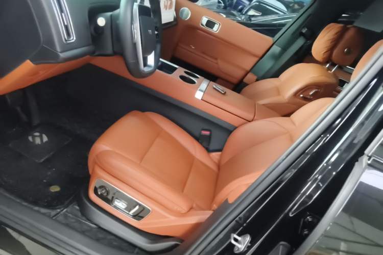 Used Li Auto L7 2023 Max model Driver Seat