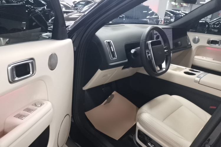 Used Li Auto L7 2023 Air model Driver Seat