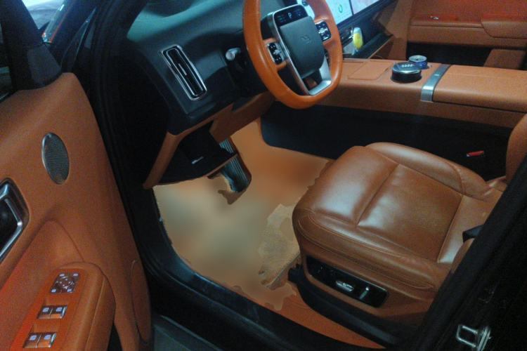 Used Li Auto L7 2023 Air model Driver Seat