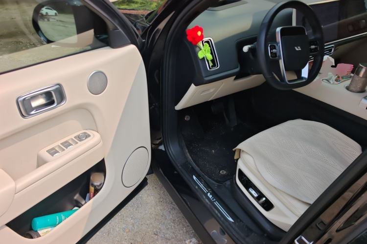 Used Li Auto L7 2023 Pro Model Driver Seat
