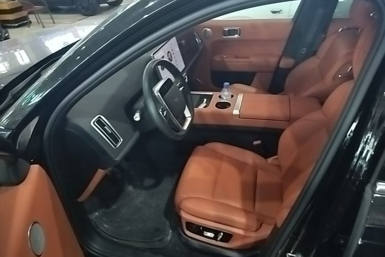Used Li Auto L7 2023 Max model Driver Seat
