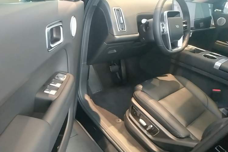 Used Li Auto L7 2023 Max model Driver Seat