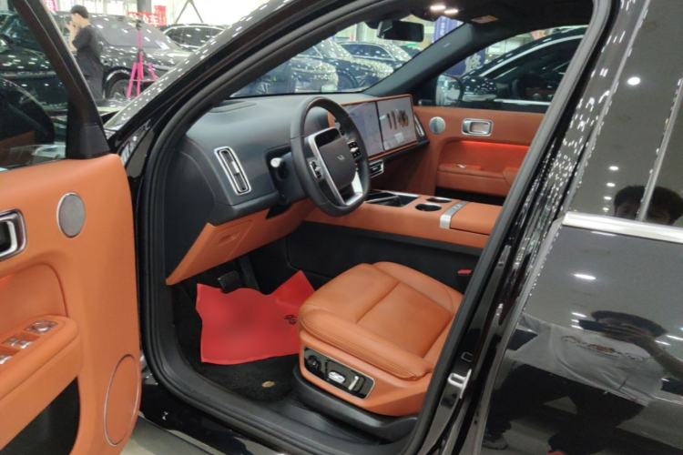 Used Li Auto L7 2023 Air model Driver Seat