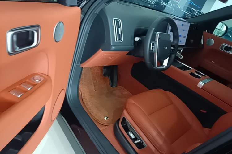 Used Li Auto L7 2023 Air model Driver Seat