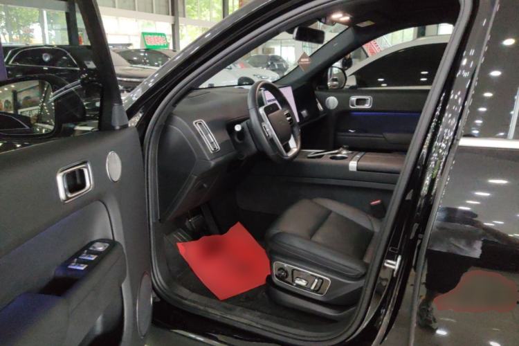 Used Li Auto L7 2023 Pro Model Driver Seat