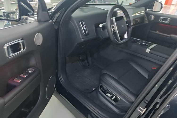 Used Li Auto L7 2023 Pro Model Driver Seat