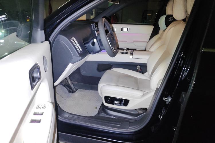 Used Li Auto L7 2023 Max model Driver Seat