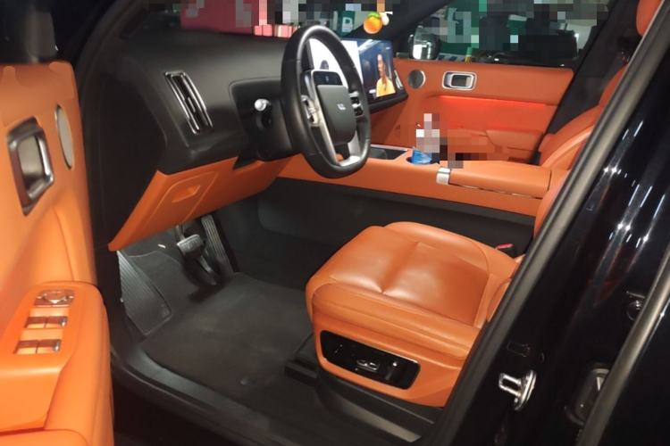 Used Li Auto L7 2023 Max model Driver Seat