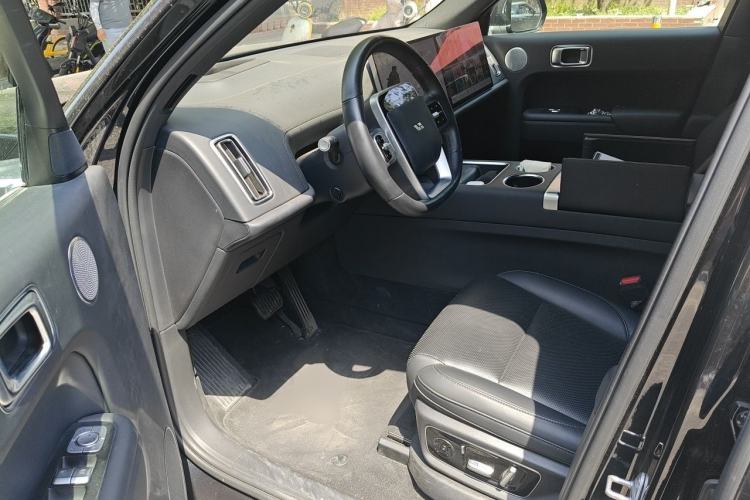 Used Li Auto L7 2023 Pro Model Driver Seat
