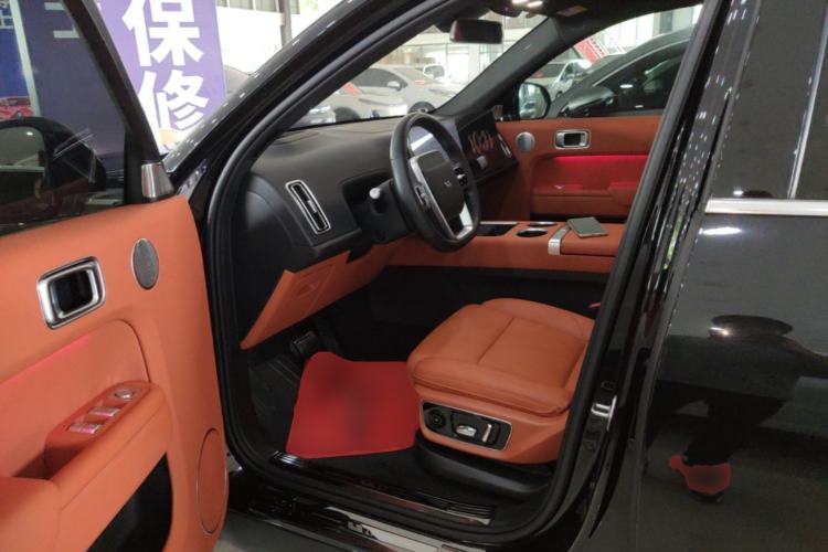 Used Li Auto L7 2023 Air model Driver Seat