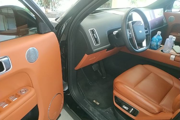 Used Li Auto L7 2023 Air model Driver Seat