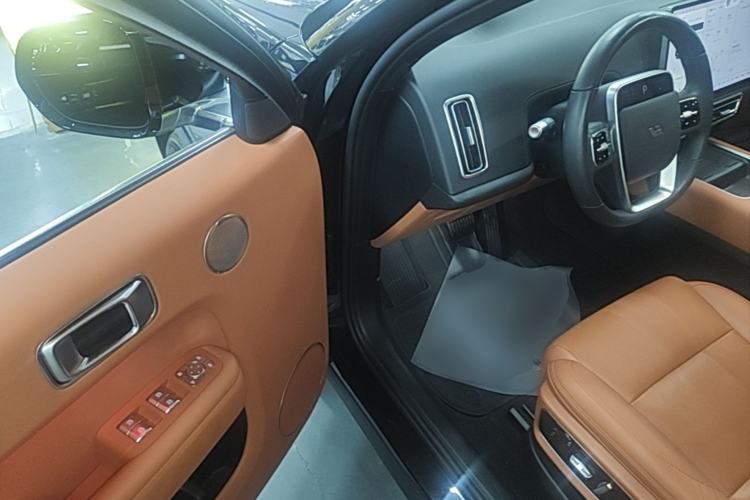 Used Li Auto L7 2023 Air model Driver Seat