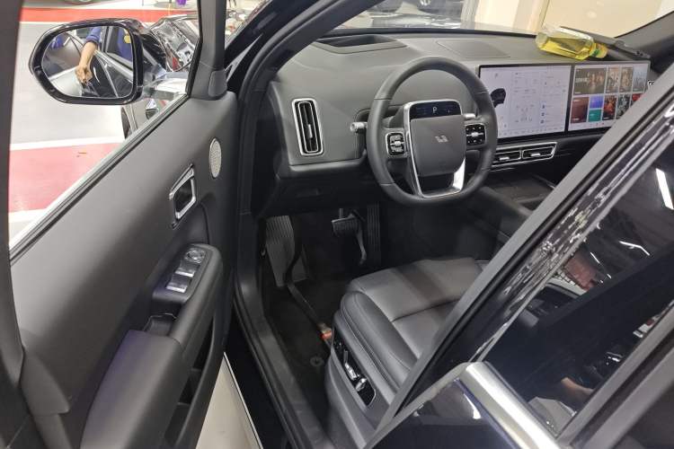 Used Li Auto L7 2023 Pro Model Driver Seat