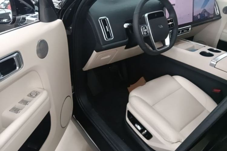 Used Li Auto L7 2023 Max model Driver Seat