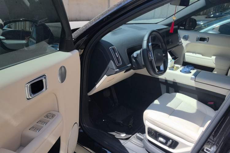 Used Li Auto L7 2023 Max model Driver Seat