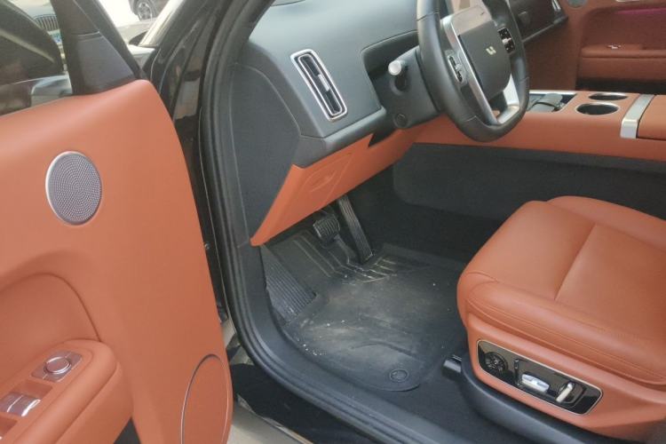 Used Li Auto L7 2023 Max model Driver Seat