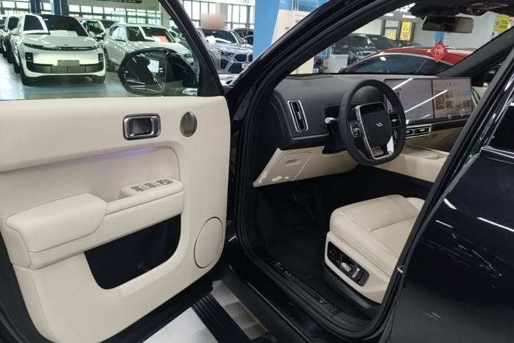 Used Li Auto L7 2023 Air model Driver Seat