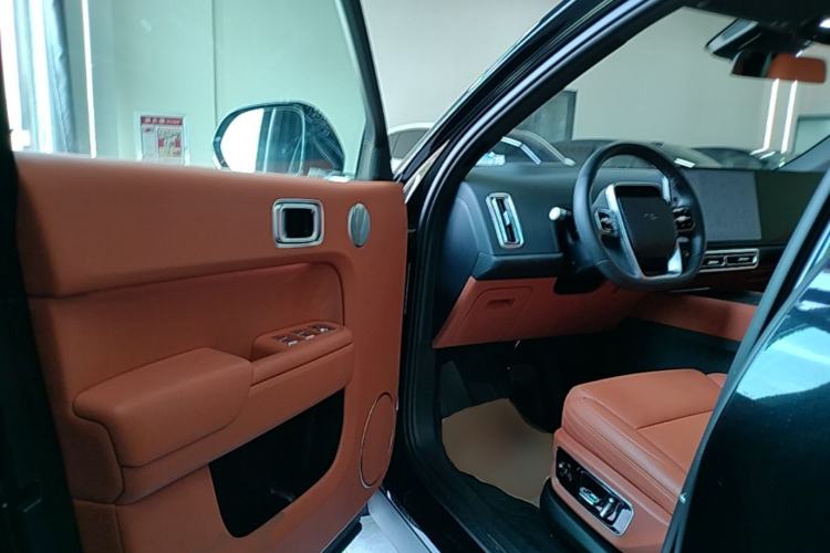 Used Li Auto L7 2023 Max model Driver Seat