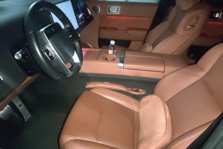 Used Li Auto L7 2023 Max model Driver Seat