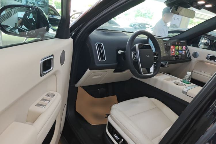 Used Li Auto L7 2023 Air model Driver Seat