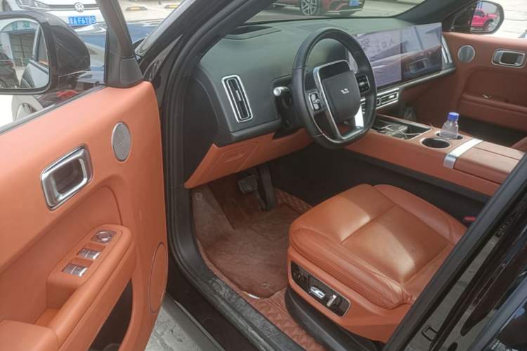 Used Li Auto L7 2023 Air model Driver Seat